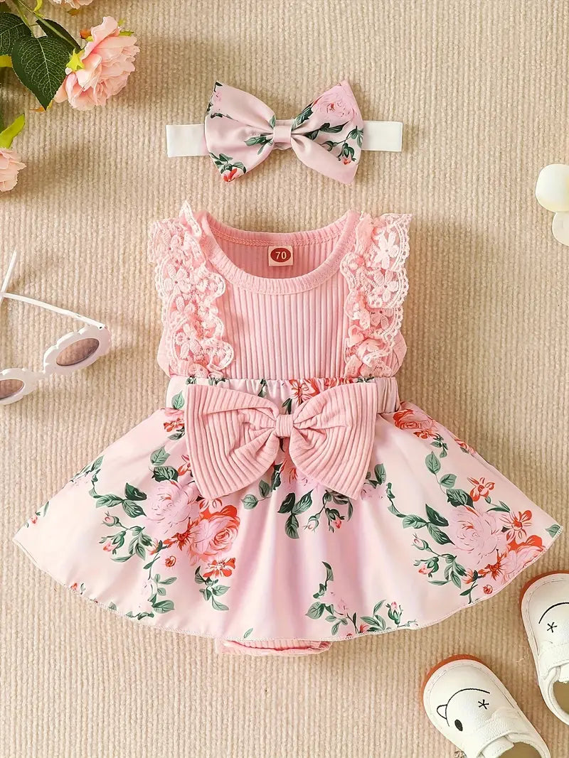 Ropa De Bebé Para Niña